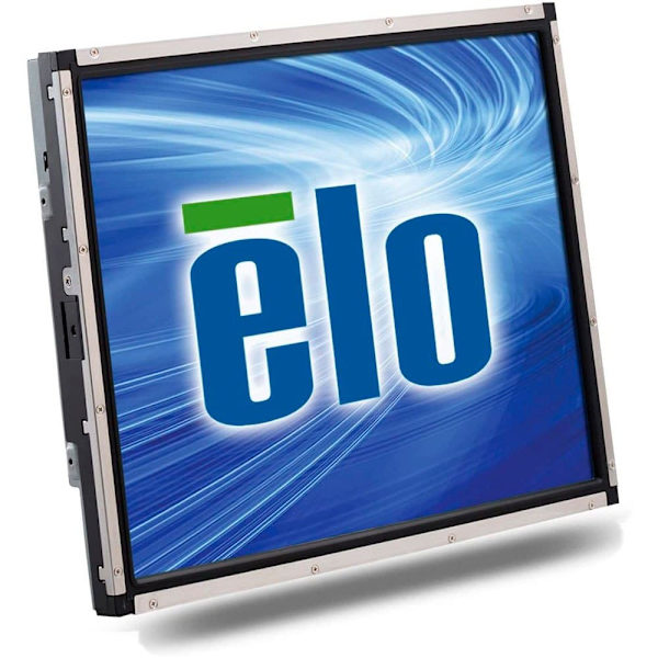Elo Touch 1739l Front-mount Bezel Vit