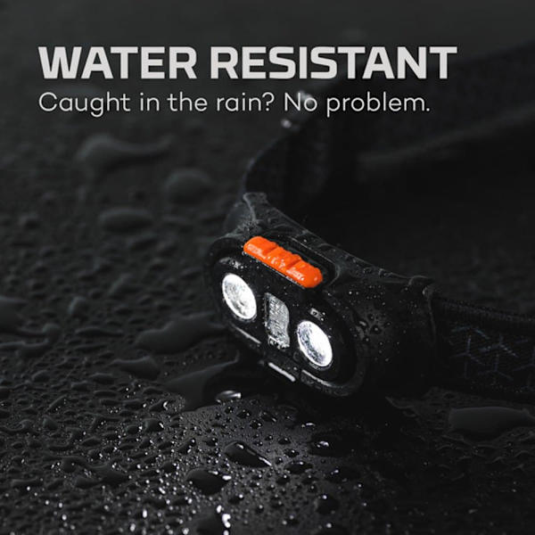 Nebo Tools Forlygte Einstein™ 1000 Flex Sort 1000 Lumens