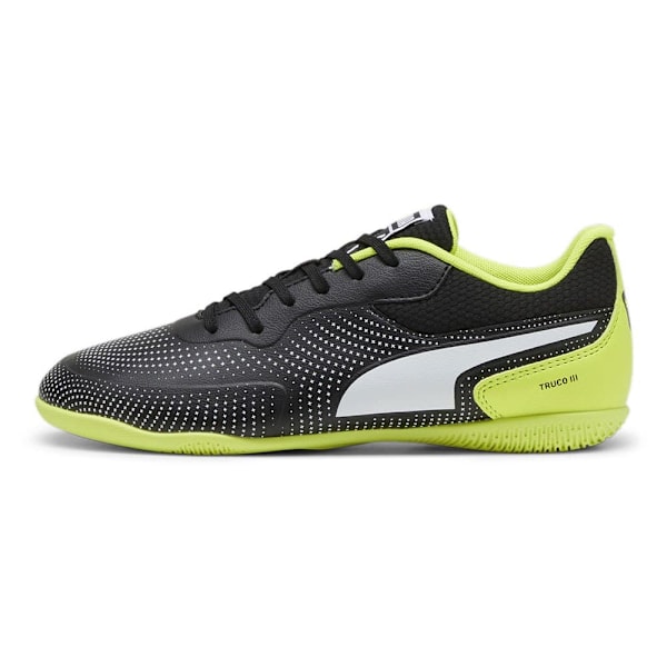 Puma Junior Sko Truco Iii Sort EU 37 1/2