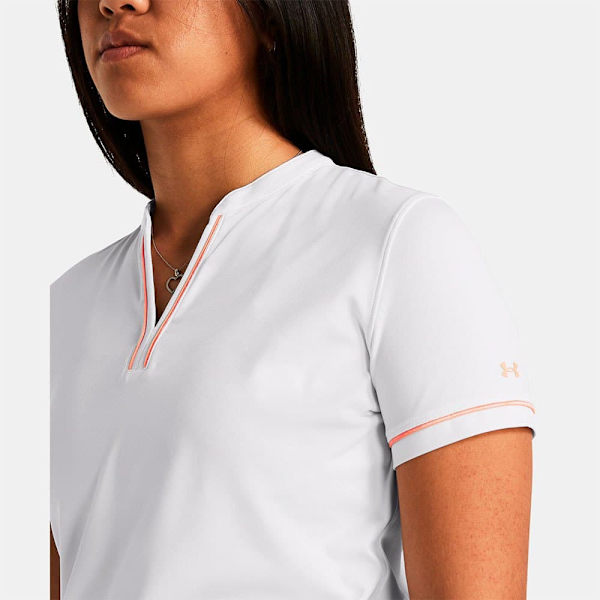 Under Armour Golf Playoff 3.0 Novelty Naisten Lyhythihainen Polopaita  XS