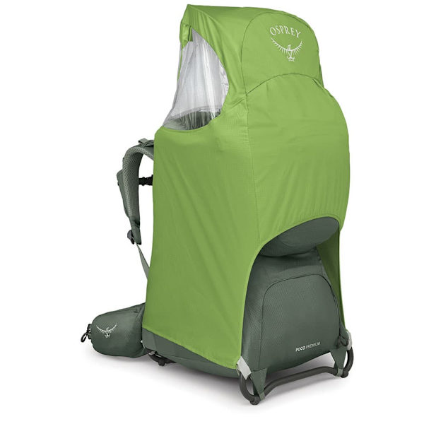 Osprey Poco Premium Vauvan Kantoreppu Vihreä