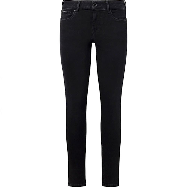 Pepe Jeans Jeans Soho Sort 26 / 30 Kvinde