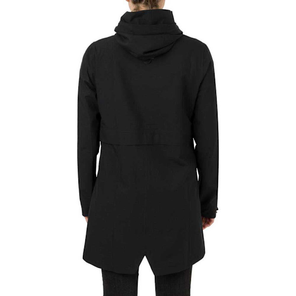 Agu Urban Outdoor Parka Sort S Kvinde