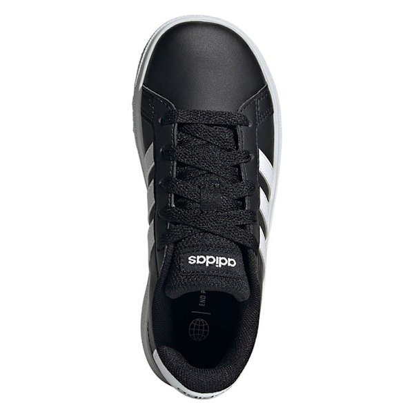 Adidas Sko Børn Grand Court 2.0 Sort EU 29