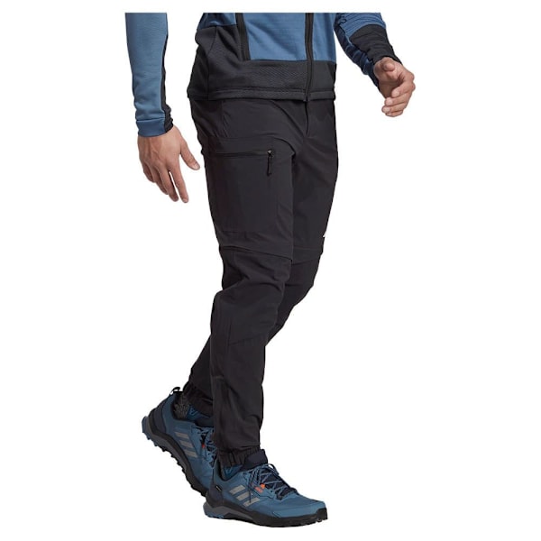 Adidas Byxor Utilitas Z.o Svart M / Regular Man