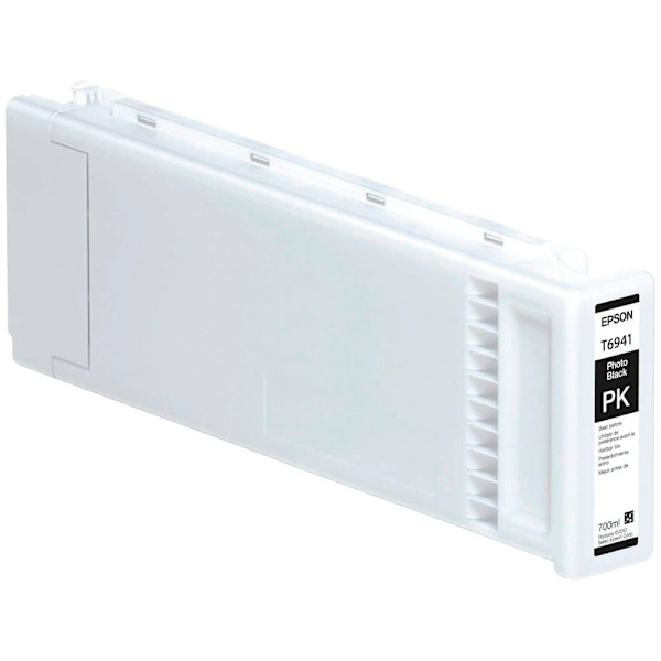 Epson Bläckpatron Ultrachrome Xd Photo 700ml T 6941 Svart