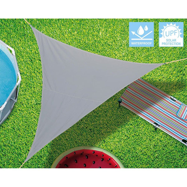 Atosa Meter Trekant Markise 5x5x5 Transparent