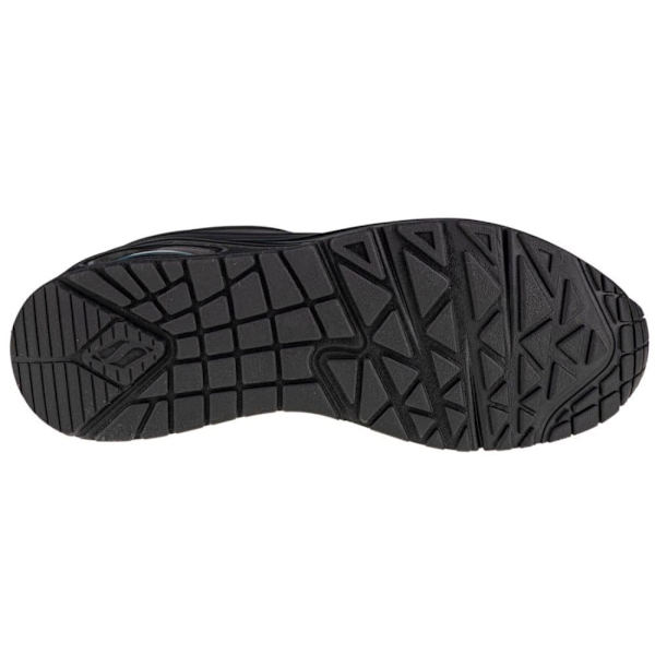 Skechers Uno Stand On Air Sko Sort EU 37 Kvinde