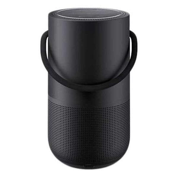 Bose Smart Højttaler Home Portable Sort