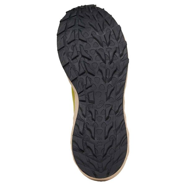 Haglofs L.i.m Tempo Trail Low Vandresko Gul EU 44 2/3 Mand