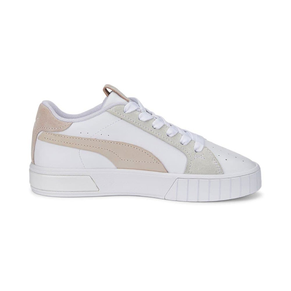 Puma Utbildare Cali Star Rare Vit EU 36 Kvinna