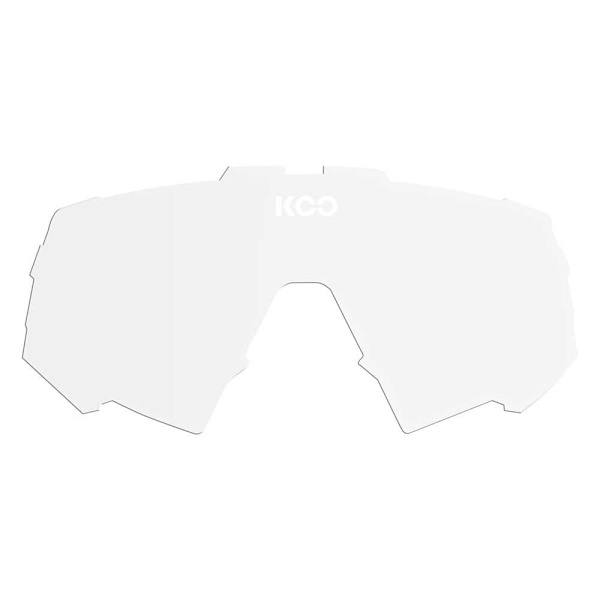 Koo Spectro Udskiftningslinser Transparent Clear/CAT0