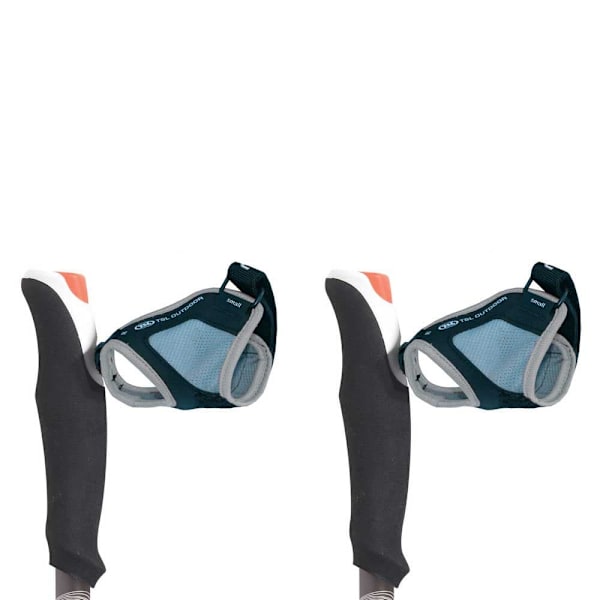 Tsl Outdoor Connect Carbon 3 Light Swing Pæle Grå 72.5-140 cm