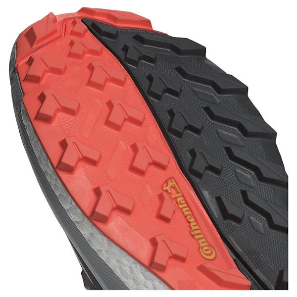 Adidas Terrex Free Hiker 2 Low Vandresko Grå EU 40 2/3 Mand