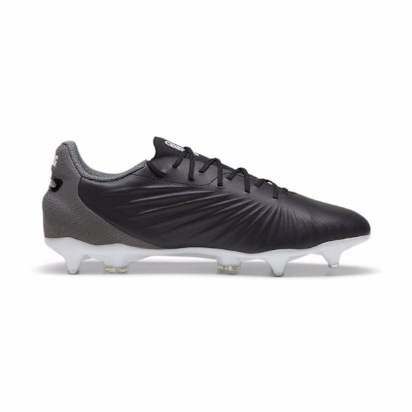 Puma King Match Mxsg Fodboldstøvler Sort EU 42
