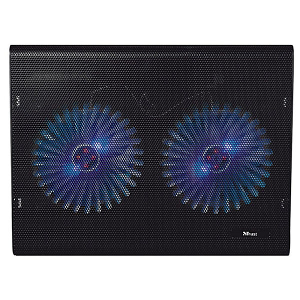 Trust Cooling Stand Dual Sort