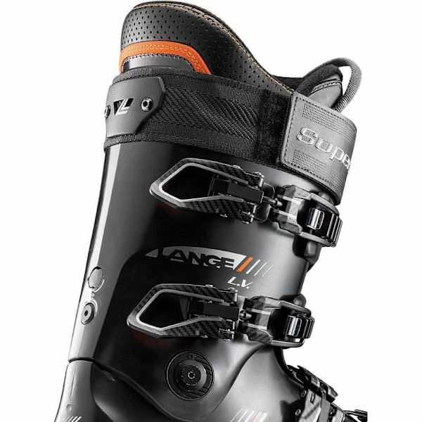 Lange Alpina Skidstövlar Rx Superleggera Lv Svart 26.0