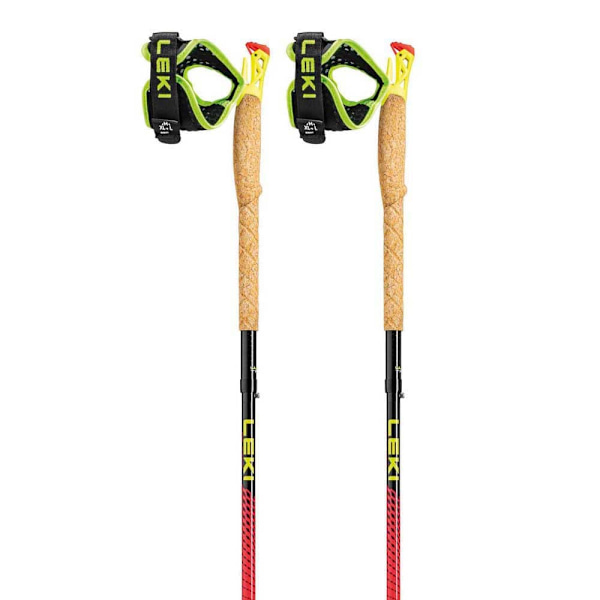 Leki Polacker Ultratrail Fx One 105-110 Centimeter Mitten Del 3  18-16 mm