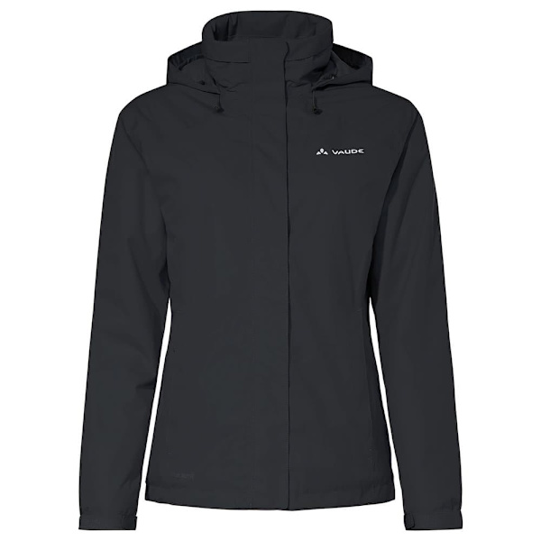 Vaude Bike Escape Warm Takki Musta 40 Nainen