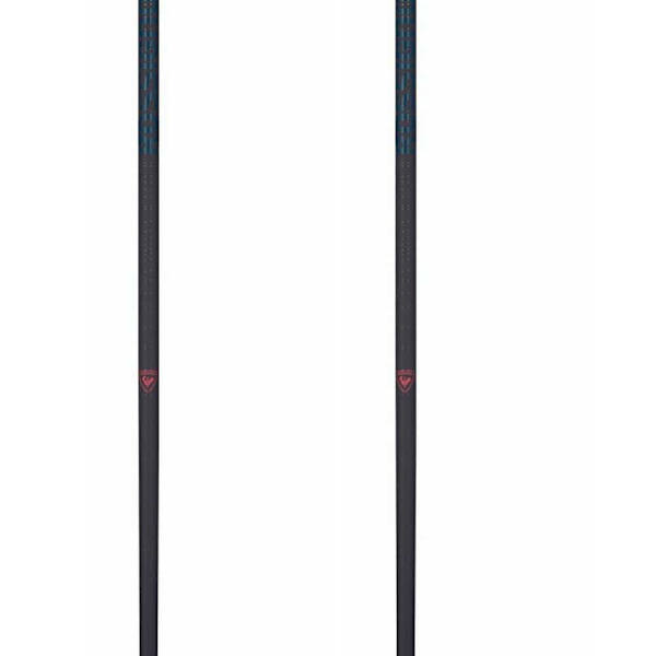 Rossignol Polacker Electra Premium Svart 120 cm