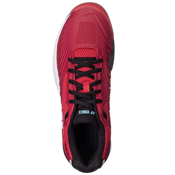 Yonex Kaikki Tuomioistuimen Kengät Power Cushion Eclipsion 4 Punainen EU 41 Mies