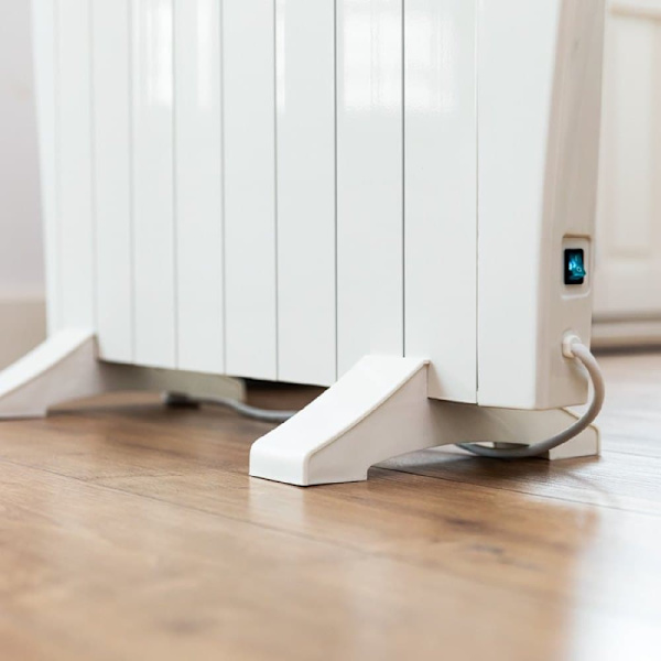 Cecotec Elektrisk Panelvarmer Readywarm 1800 Thermal Connected Hvid One Size / EU Plug
