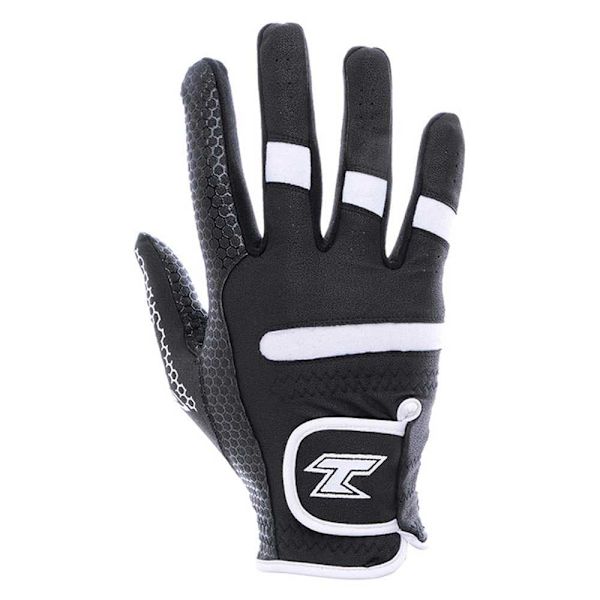 Tempish Floorball Handsker Gripper Ii Sort XL