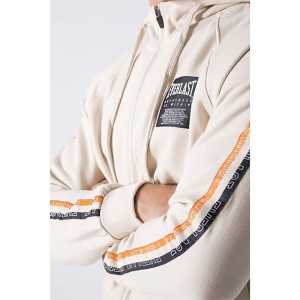 Everlast Felpa Sweatshirt Med Lynlås  L Mand
