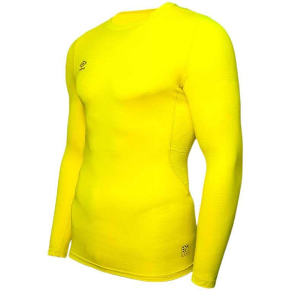 Umbro T-paita Core Crew Keltainen 8-10 Years
