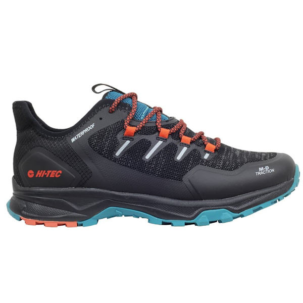Hi-tec Sora Kengät Trail Running Sininen EU 41 Nainen
