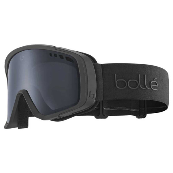 Bolle Skidglasögon Mammoth Svart Volt / Ruby CAT2