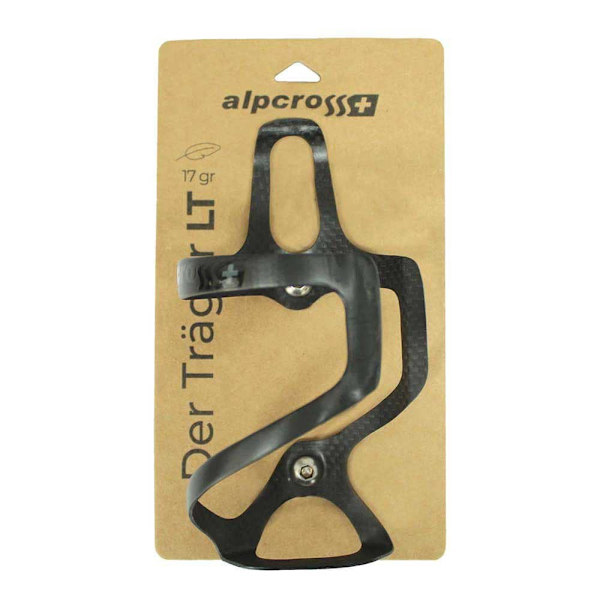 Alpcross Components Flaskebur Der Träger Lt Sort