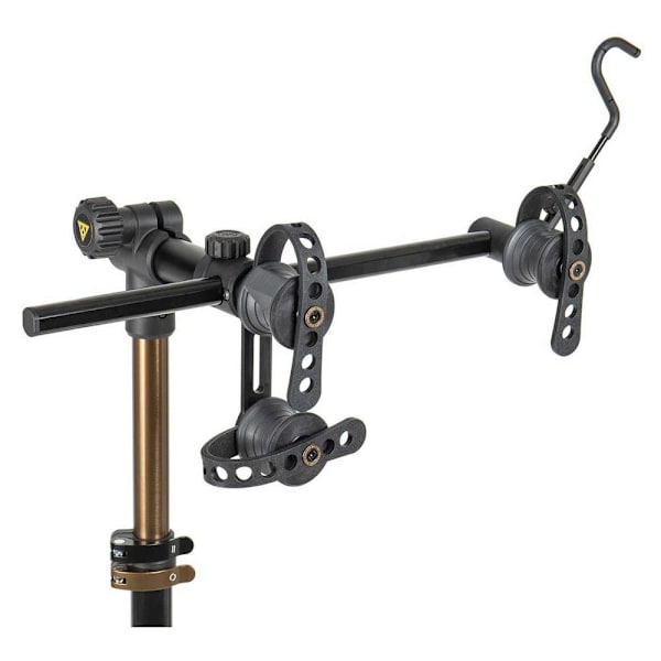Topeak Prepstand T3x Korjausteline Hopeinen