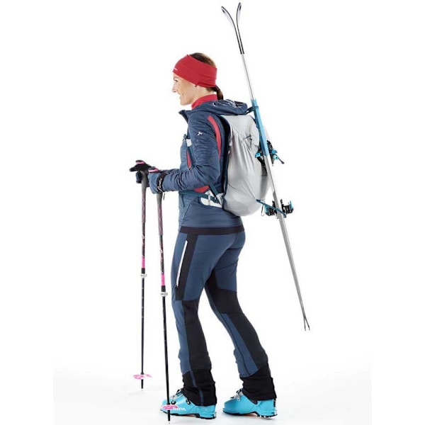 Vaude Jacka Sesvenna Pro Blå 34 Kvinna