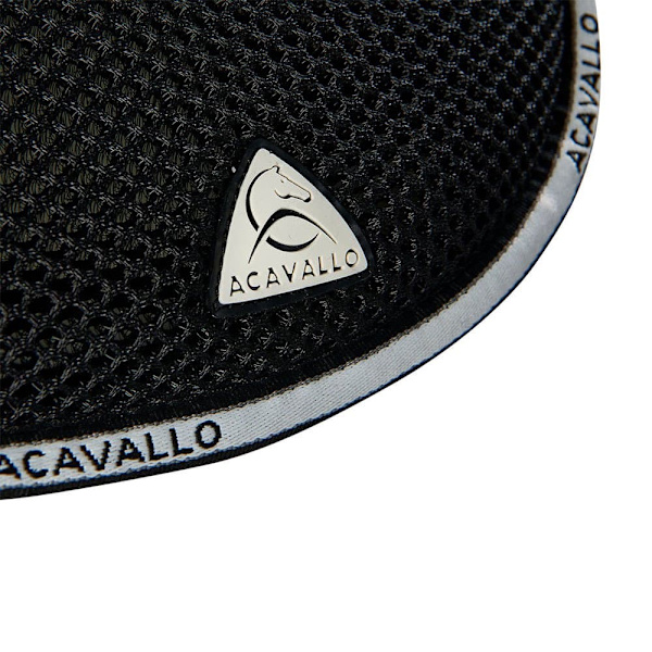 Acavallo Mf Ds Sw-3ds 3d Spacer Mikrofleece Sadelunderlag