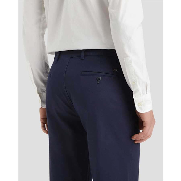 Dockers Chino Byxor T2 Orig Straight Fit Blå 33 / 30 Man