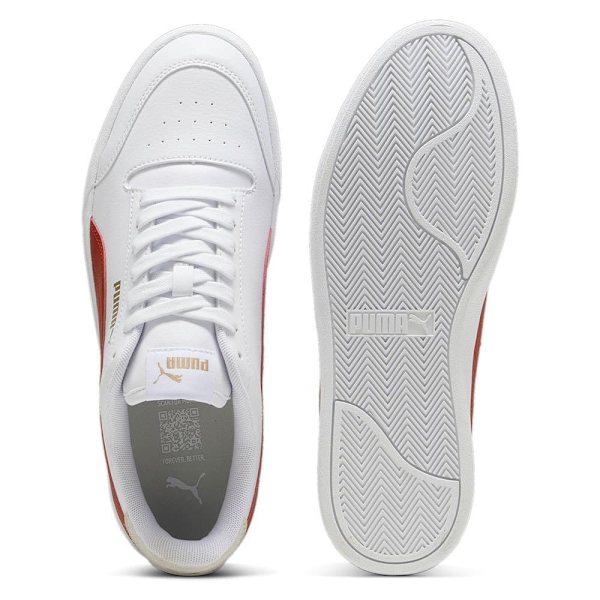 Puma Shuffle Lenkkarit Valkoinen EU 45 Mies