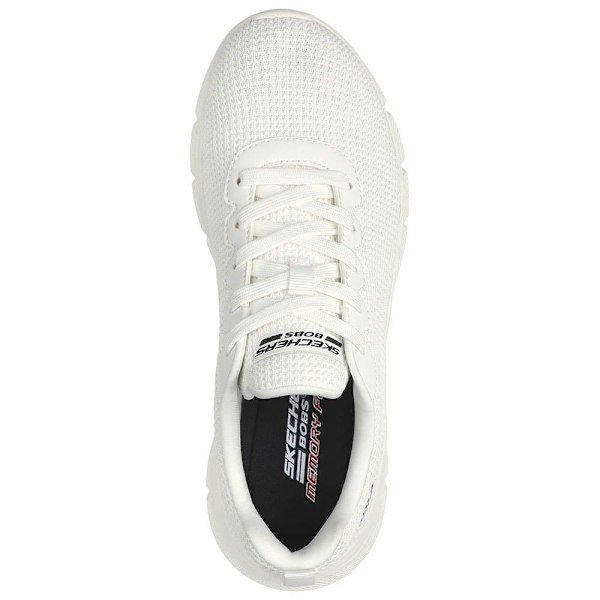 Skechers Trænere Bobs B Flex Hvid EU 40 Kvinde