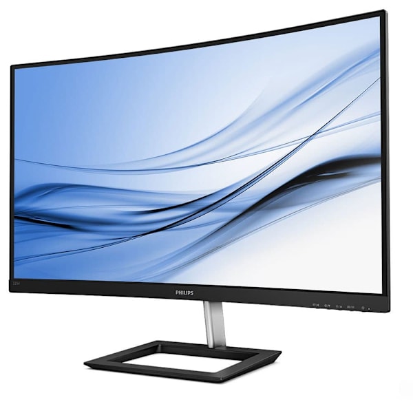 Philips Övervaka 325e1c 32´´ Wled Wqhd 60hz Svart One Size / EU Plug