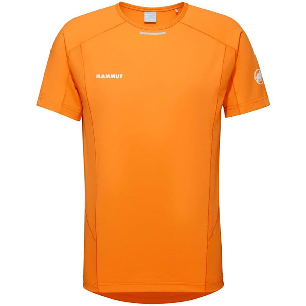 Mammut Lyhythihainen T-paita Aenergy Fl Oranssi M Mies