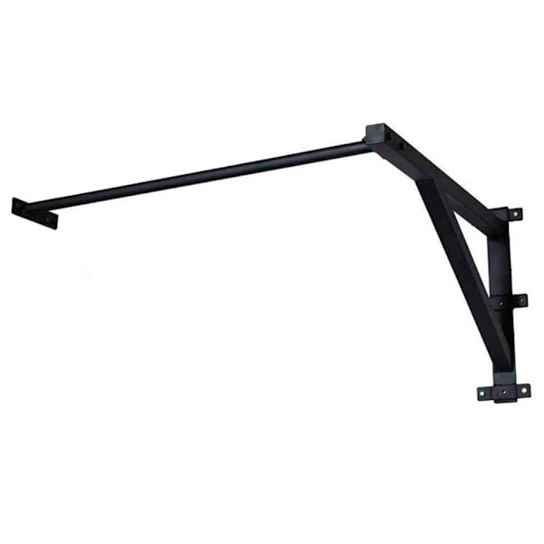 Olive Bar Forlængelse Pull Up Sort 58x124x92 cm