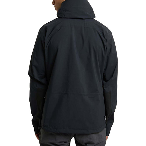 Haglofs Roc Mono Proof Jakke Sort L Mand