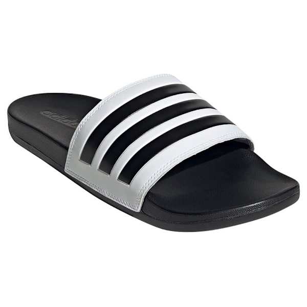 Adidas Sandaler Adilette Comfort Vit EU 38 Man