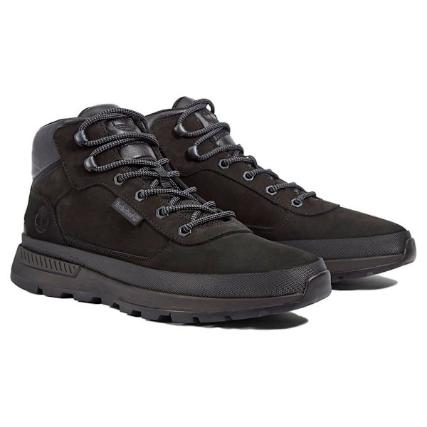 Timberland Field Trekker Mid Vandrestøvler Sort EU 44 Mand