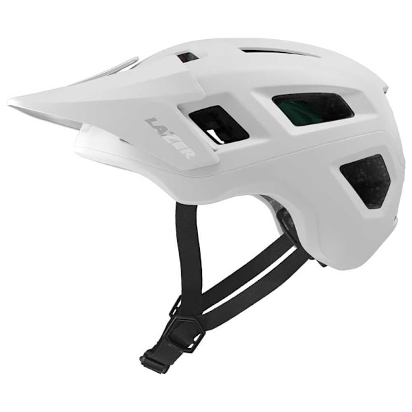 Lazer Coyote Kineticore Mtb-hjelm Hvid L