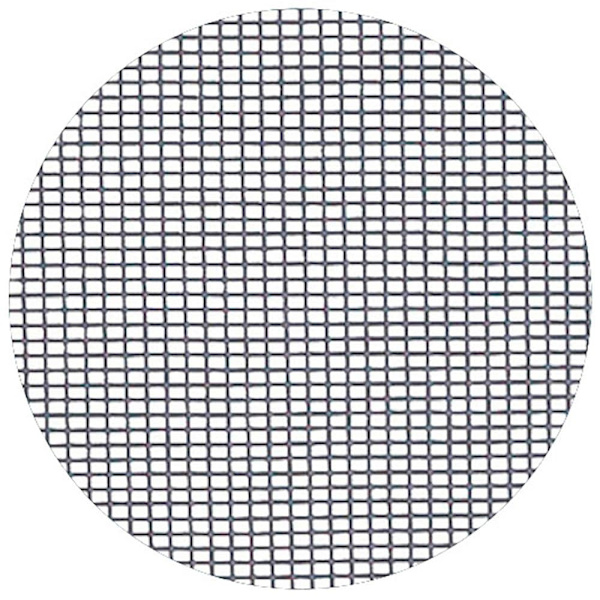 Edm Mosquito Net Roll 0.6x30 M Harmaa