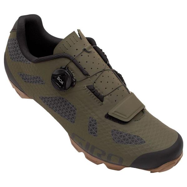 Giro Mtb Skor Rincon Grönt EU 41 Man