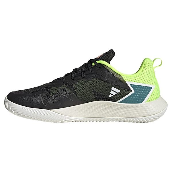 Adidas Kaikki Tuomioistuimen Kengät Defiant Speed Clay Musta EU 42 Mies