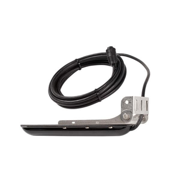 Lowrance Structurescan Lss-2 Transom Skimmer Sort 455 / 800 kHz