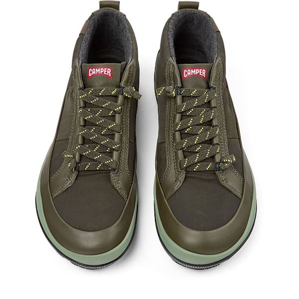 Camper Peu Pista Gm Booties Grönt EU 37 Kvinna